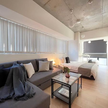 Bhotel Nekoyard - Cozy Studio Near Peace Park & City Center Хиросима Экстерьер фото