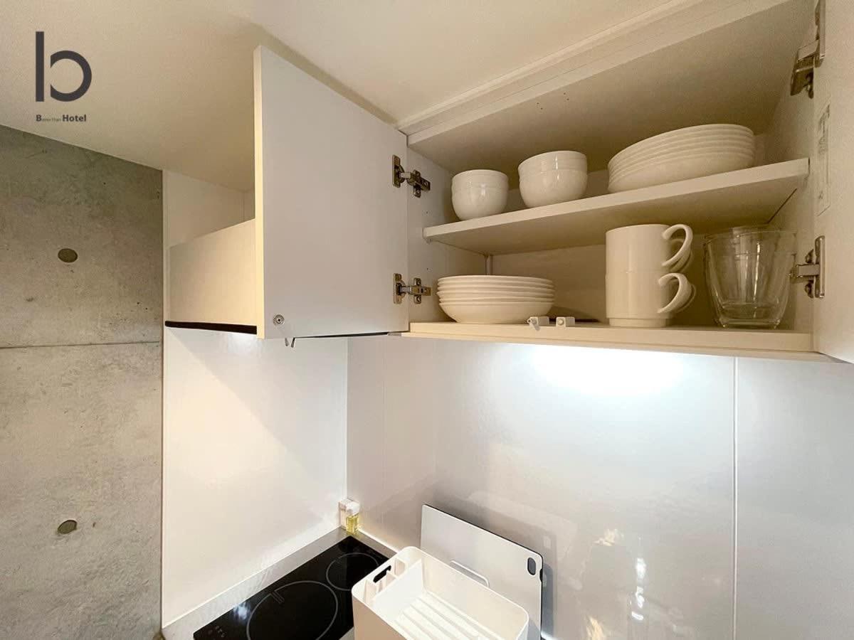 Bhotel Nekoyard - Cozy Studio Near Peace Park & City Center Хиросима Экстерьер фото