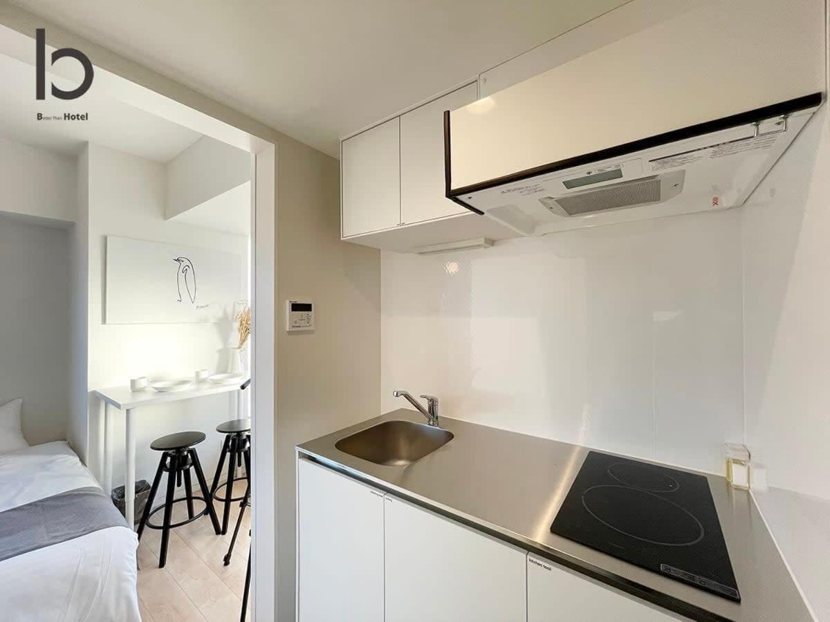 Bhotel Nekoyard - Cozy Studio Near Peace Park & City Center Хиросима Экстерьер фото