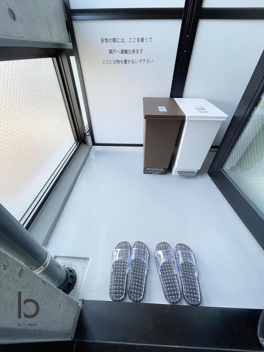 Bhotel Nekoyard - Cozy Studio Near Peace Park & City Center Хиросима Экстерьер фото