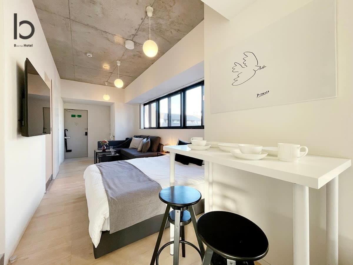 Bhotel Nekoyard - Cozy Studio Near Peace Park & City Center Хиросима Экстерьер фото