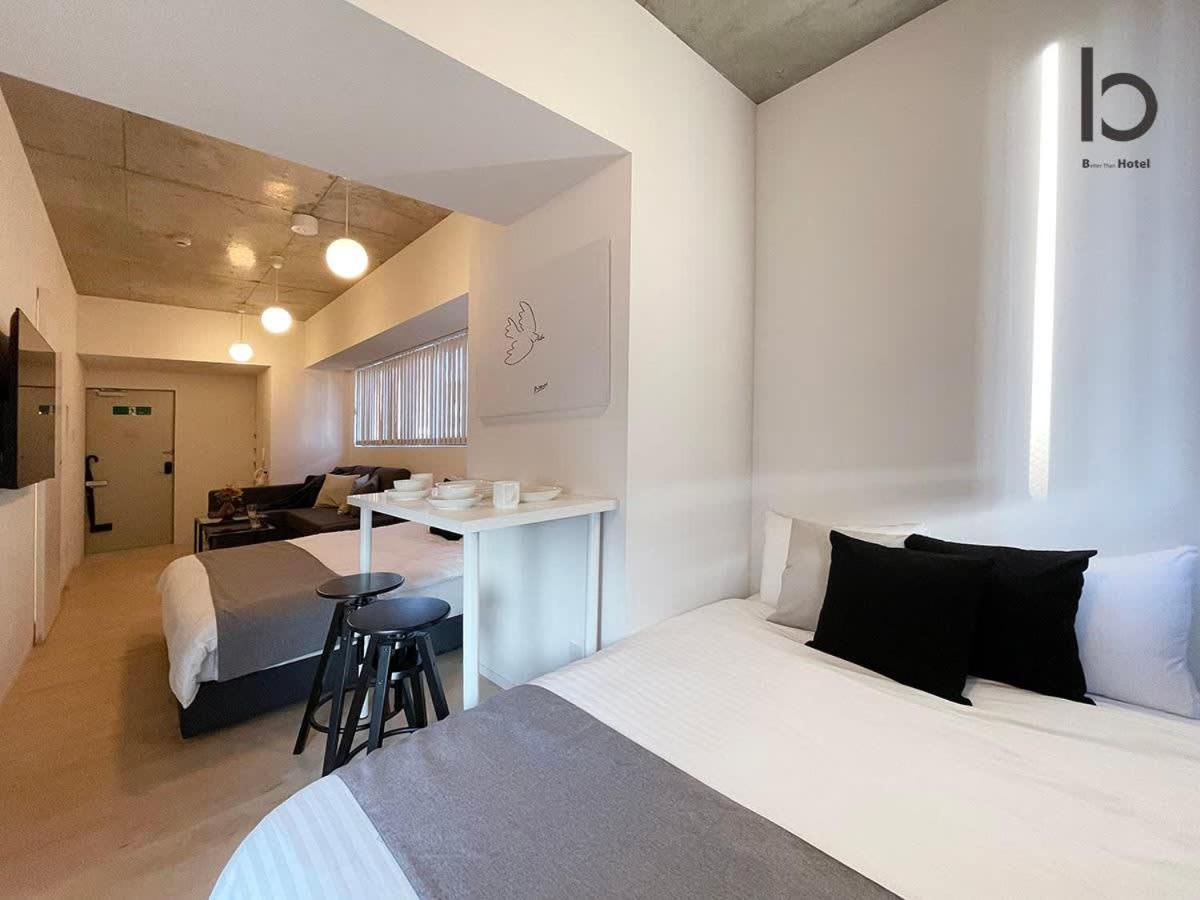 Bhotel Nekoyard - Cozy Studio Near Peace Park & City Center Хиросима Экстерьер фото