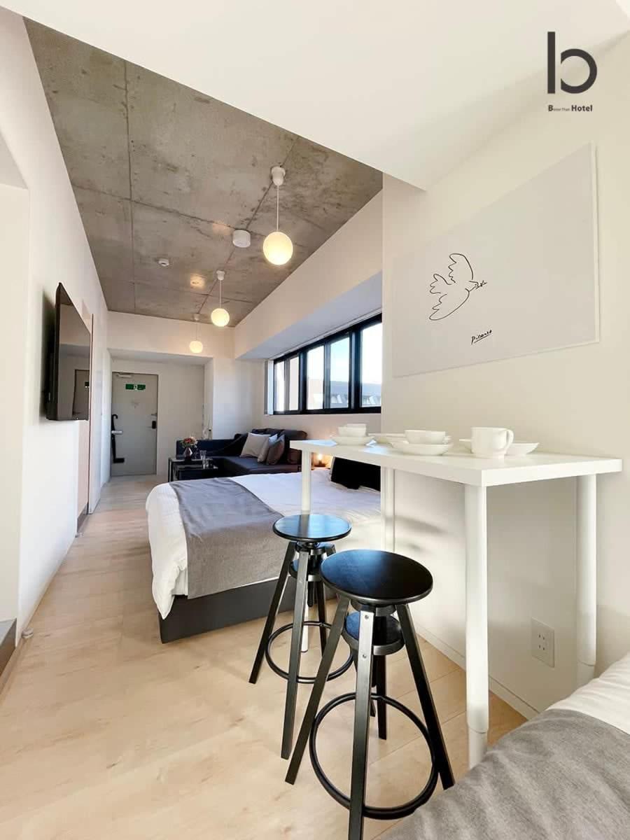 Bhotel Nekoyard - Cozy Studio Near Peace Park & City Center Хиросима Экстерьер фото