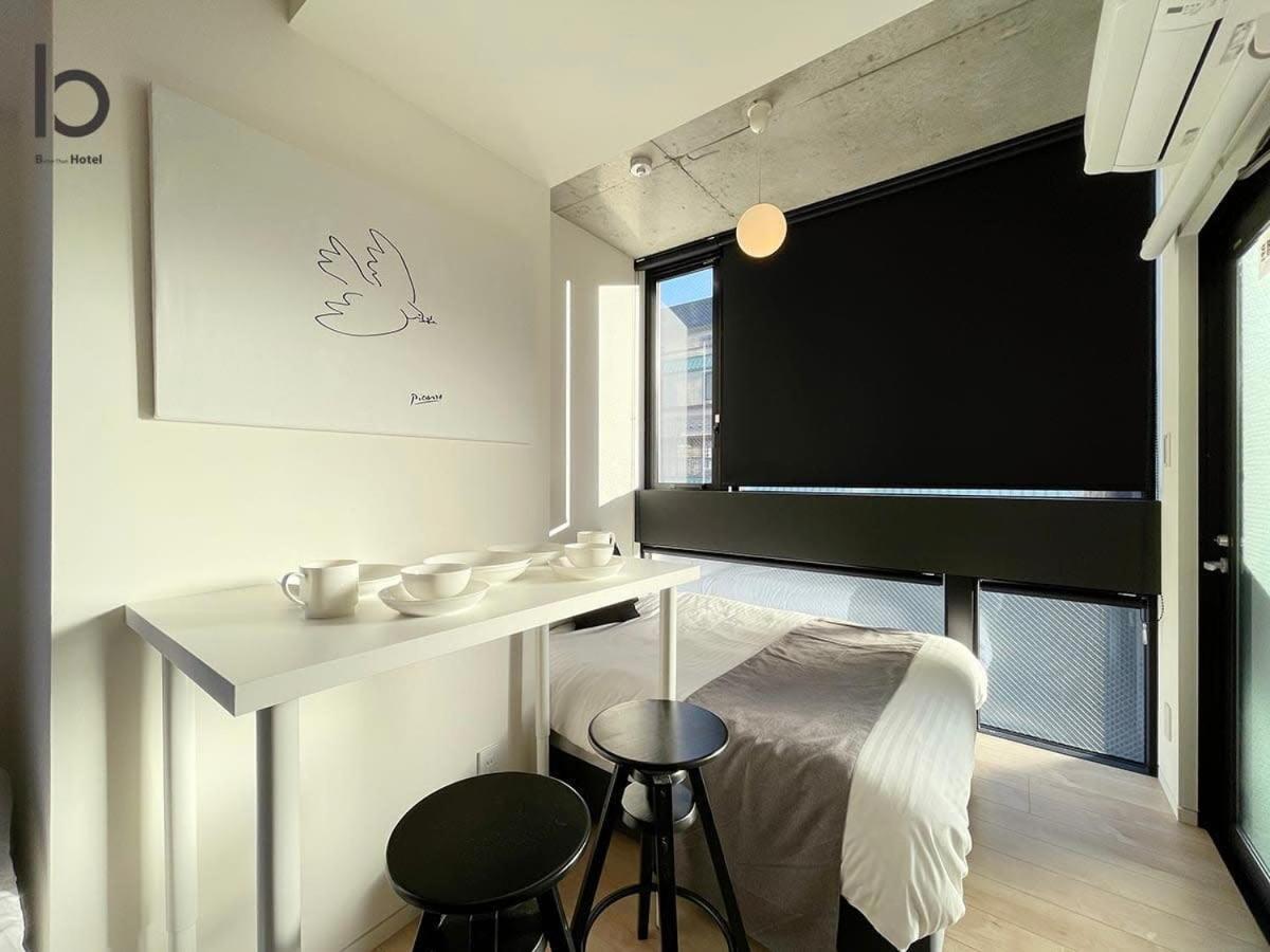 Bhotel Nekoyard - Cozy Studio Near Peace Park & City Center Хиросима Экстерьер фото