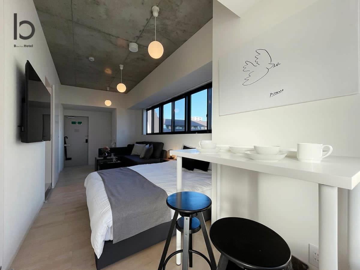 Bhotel Nekoyard - Cozy Studio Near Peace Park & City Center Хиросима Экстерьер фото