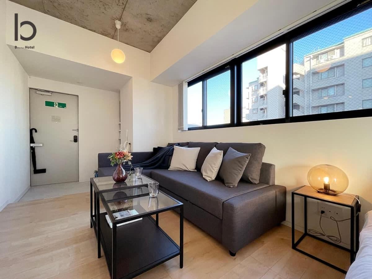Bhotel Nekoyard - Cozy Studio Near Peace Park & City Center Хиросима Экстерьер фото